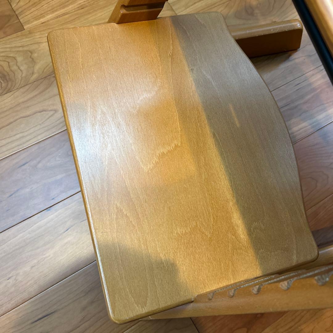廃盤カラー stokke trip trap チェリー　トリップトラップ