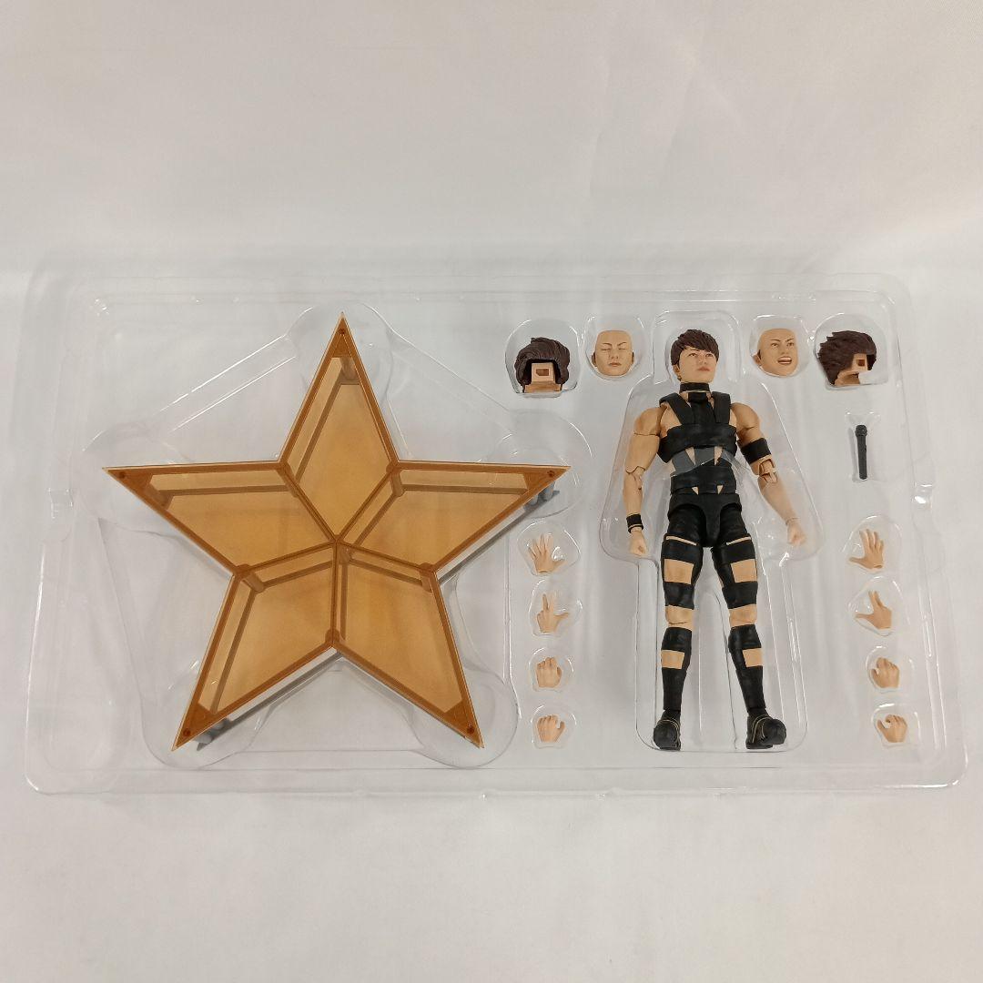 S.H.Figuarts T.M.Revolution 魂ウェブ商店限定