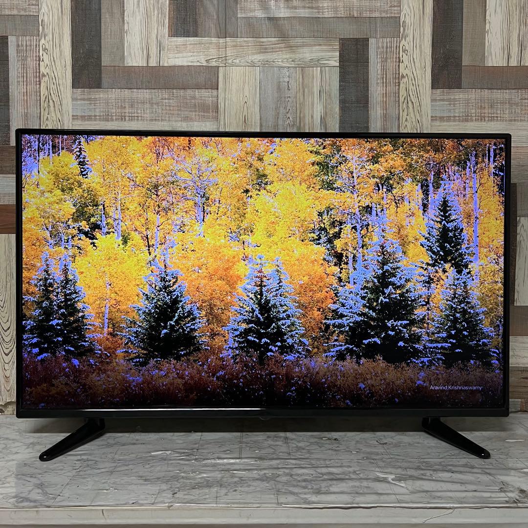 全国送料込ティーズネット50型4Kテレビ 東芝LSI搭載で操作もカンタン便利