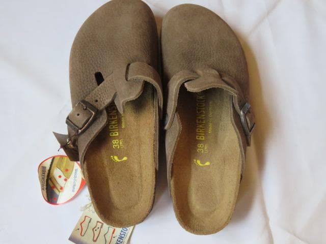 BIRKENSTOCK ビルケンシュトック サンダル サイズ38