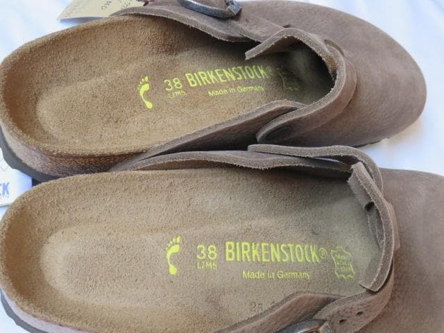 BIRKENSTOCK ビルケンシュトック サンダル サイズ38