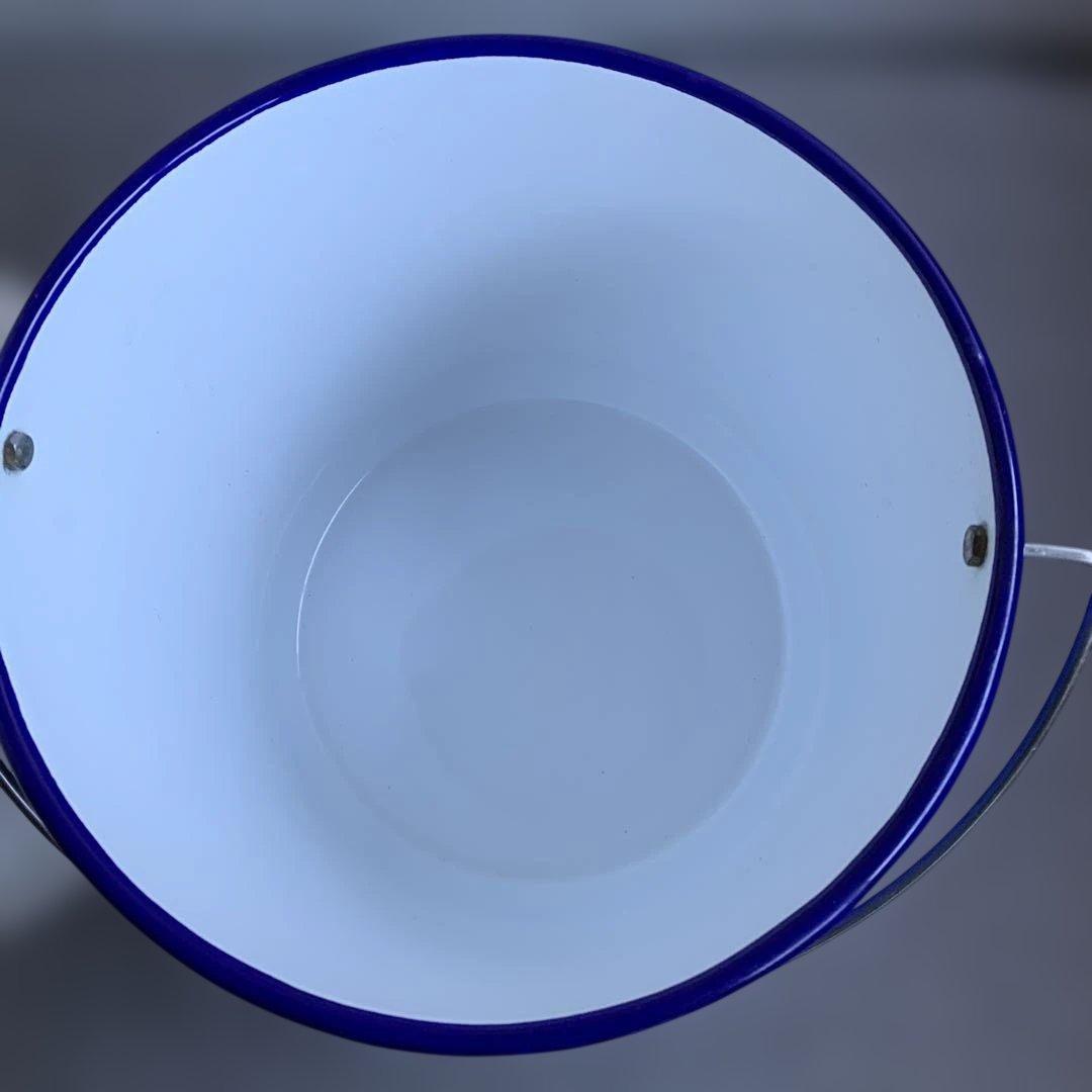 【未使用】【レトロ】マツヨシ　足踏汚物投入器　ペダル式　ゴミ箱　汚物缶