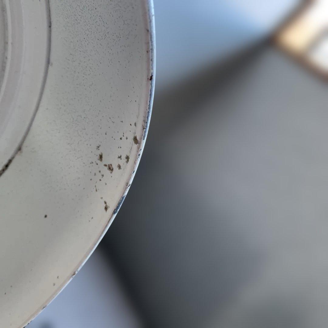 【未使用】【レトロ】マツヨシ　足踏汚物投入器　ペダル式　ゴミ箱　汚物缶