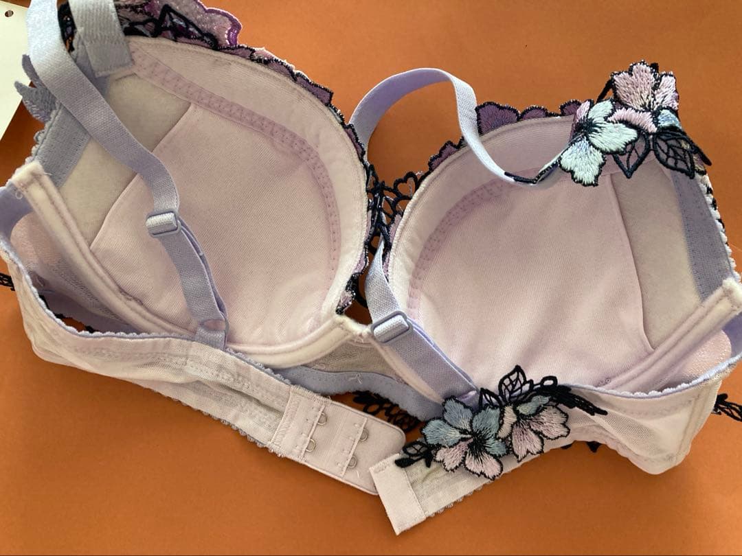 サルート/E65/ブラジャー/89G/PU