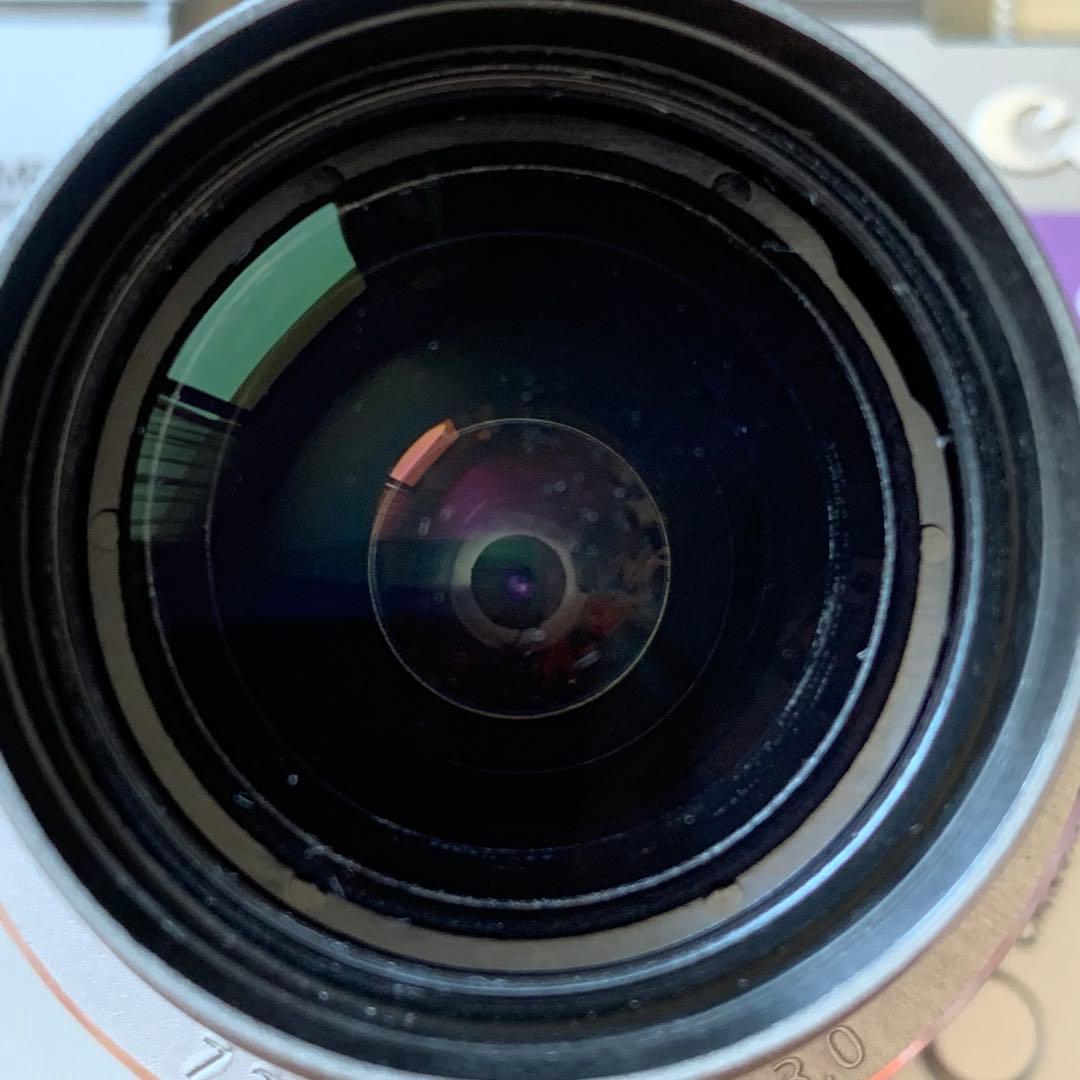 キャノン CANON PowerShot G3 デジカメ