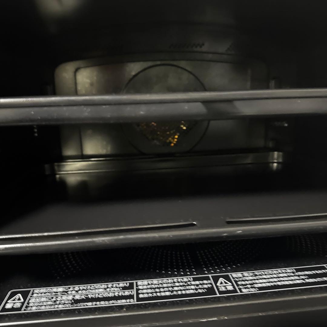 東芝ER-YD3000 オーブンレンジ オーブンエラー