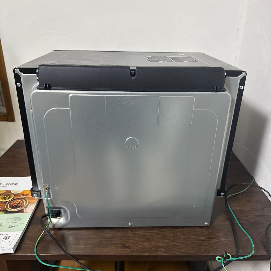 東芝ER-YD3000 オーブンレンジ オーブンエラー