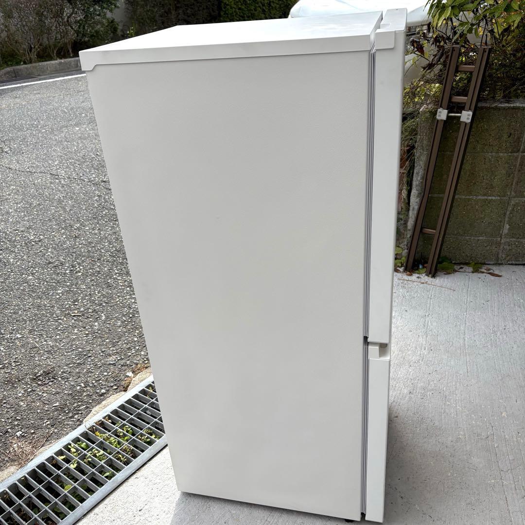 美品！2024年パナソニック冷蔵庫洗濯機セット　一人暮らしセット　分解洗浄済み。