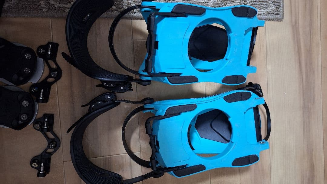 UNION CHARGER FC CYAN Sサイズ スプリット　バイン