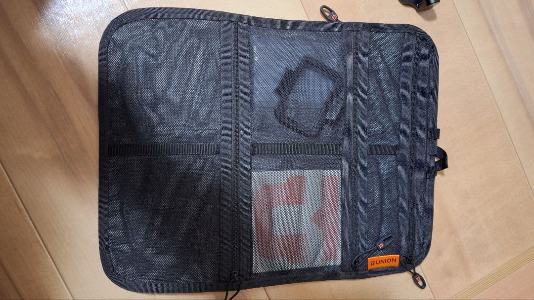 UNION CHARGER FC CYAN Sサイズ スプリット　バイン