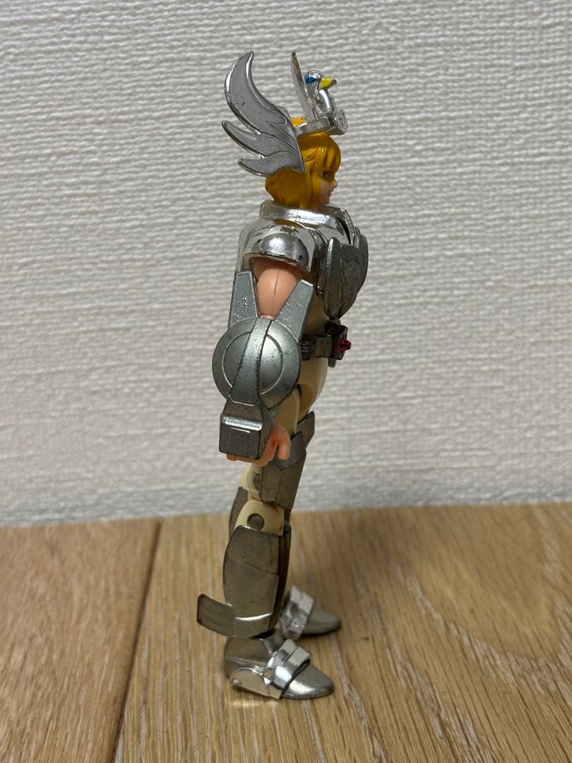 [KM 専用]聖闘士星矢 3体　BANDAI 当時物