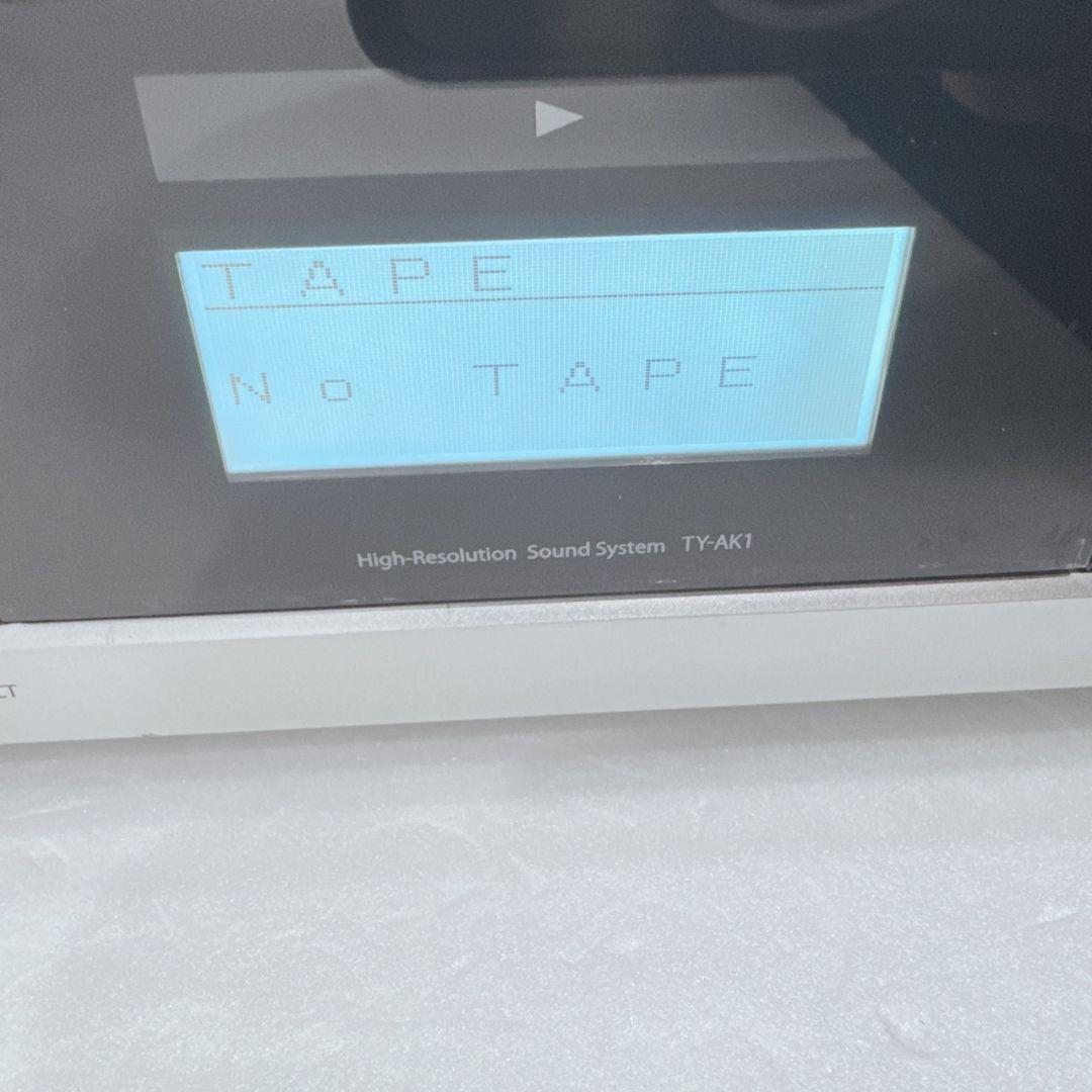 TOSHIBA Aurex ラジオカセットレコーダー シルバー USBポート付き