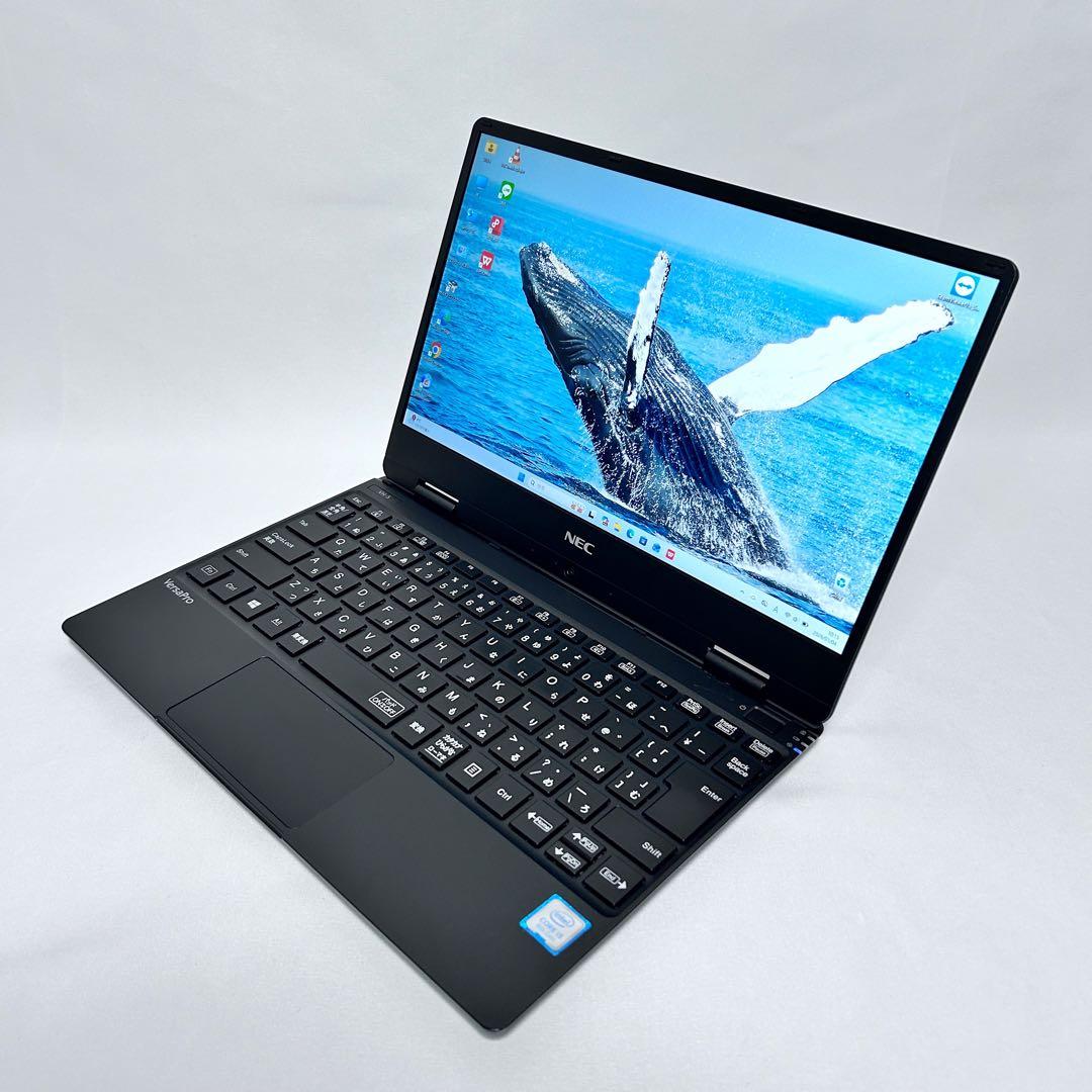 【最新Win11】NEC VersaPro ｜Core i5｜SSD搭載