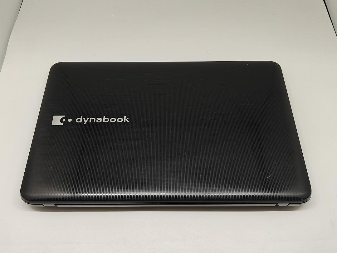 【東芝】爆速 Corei7/新品SSD128GB ノートパソコン 8GB F1