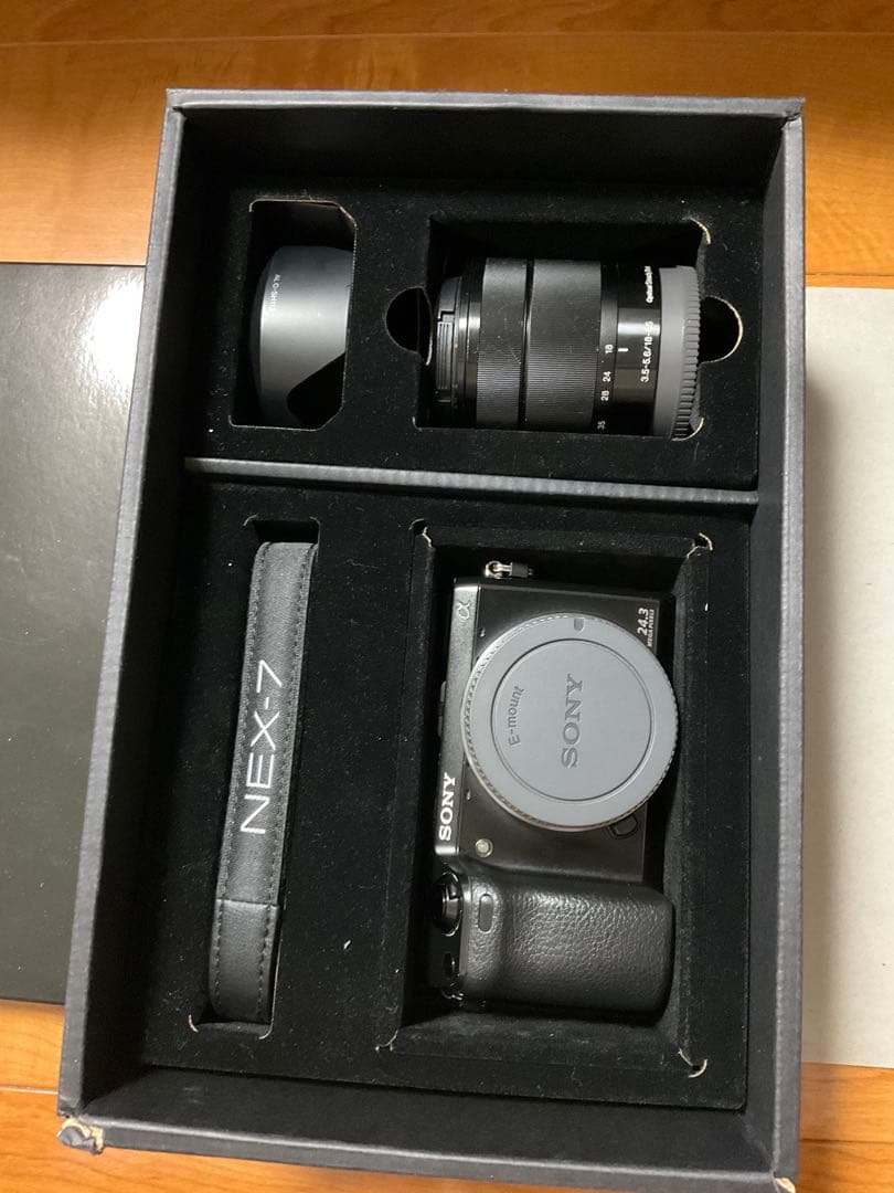 SONY NEX-7 ミラーレスカメラ