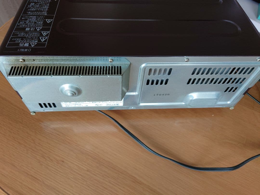 パナソニック NF-RT800 けむらん亭　Panasonic 2017年製