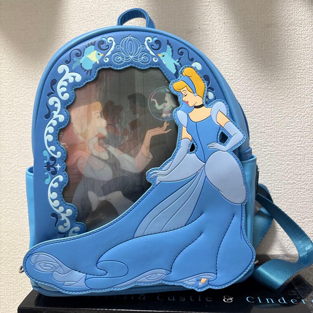 シンデレラ ラウンジフライ LoungeFly