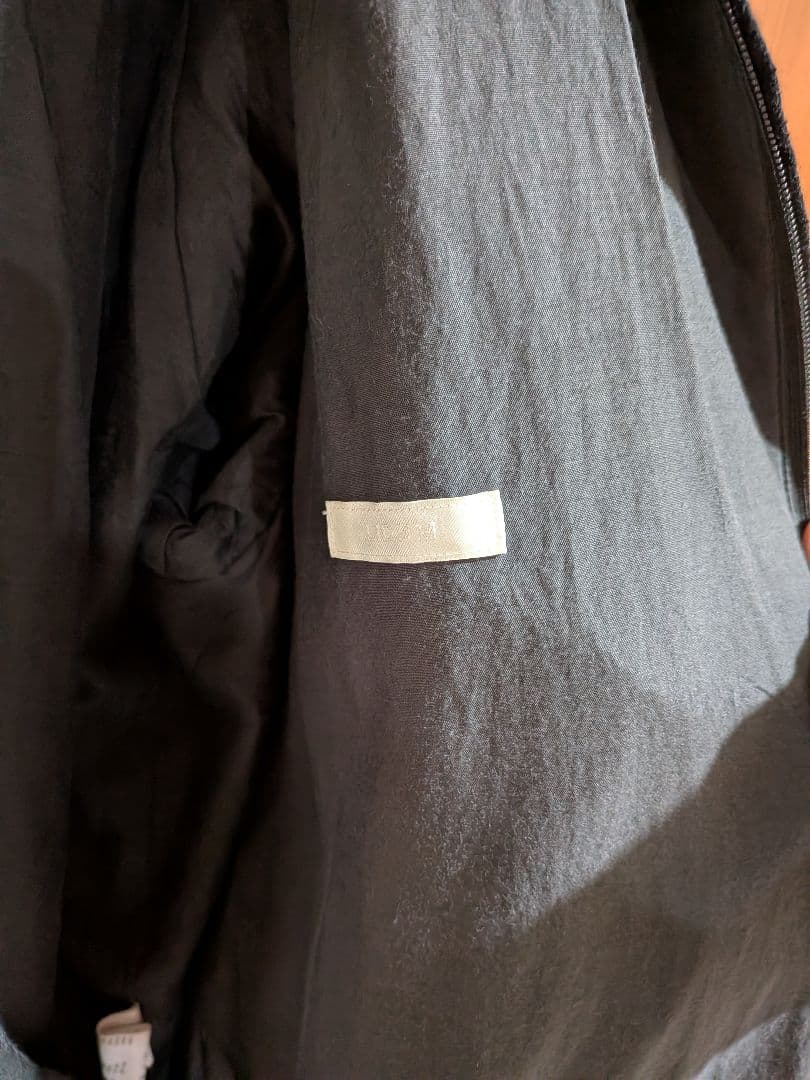 LIDNM CROCHET BLADE WOOL BL Sサイズ