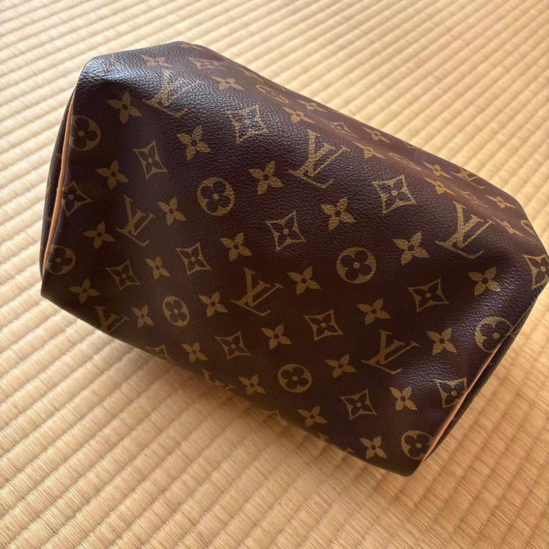COCOです。 LOUIS VUITTON スピーディー25