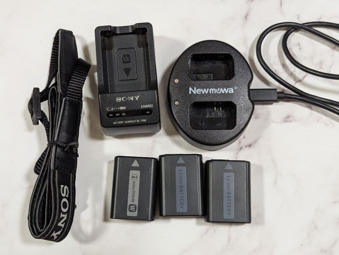 SONY α6500　レンズセット