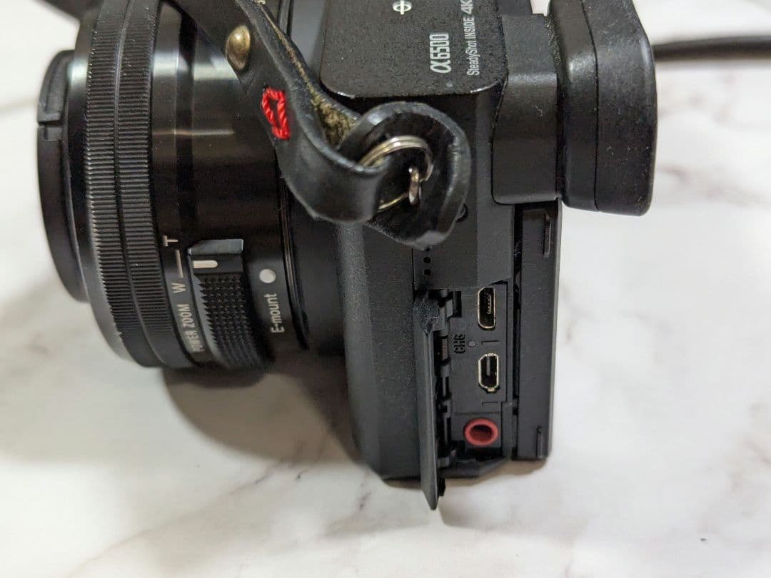 SONY α6500　レンズセット