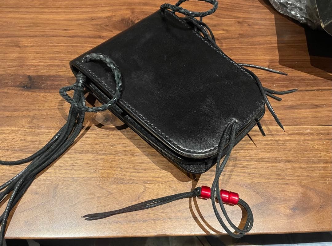 ハーレー　ビーズ屋公ちゃん　メディスンバッグ