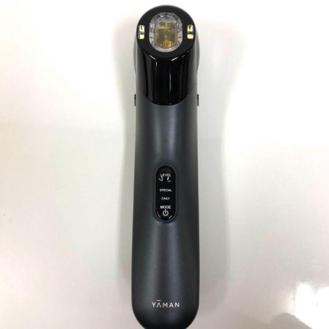 Y24-7 YAMAN YJFCOB ブルーグリーンショット 美容器 ジャンク
