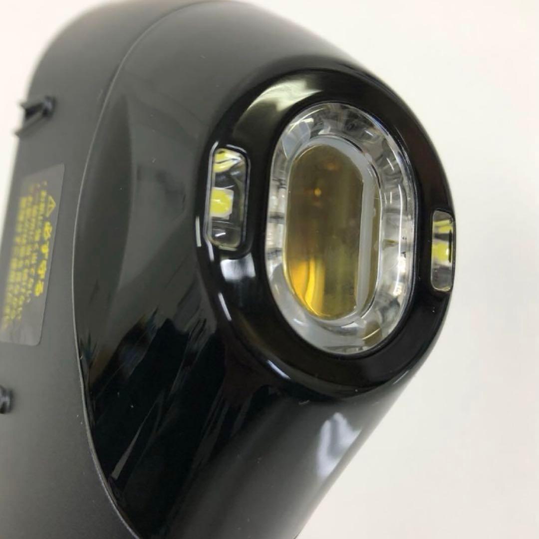 Y24-7 YAMAN YJFCOB ブルーグリーンショット 美容器 ジャンク