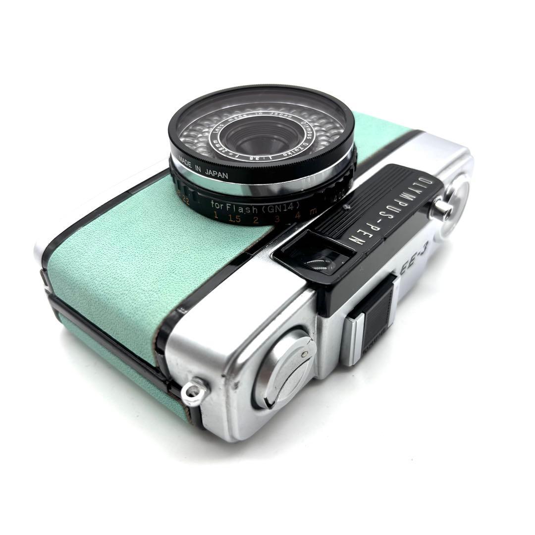 ねむ OLYMPUS PEN EE-3