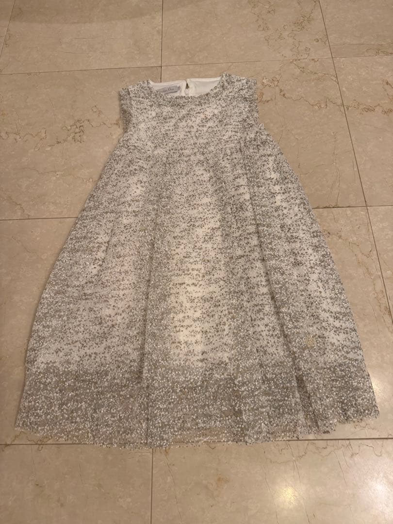 クリスチャンディオール　キッズワンピース