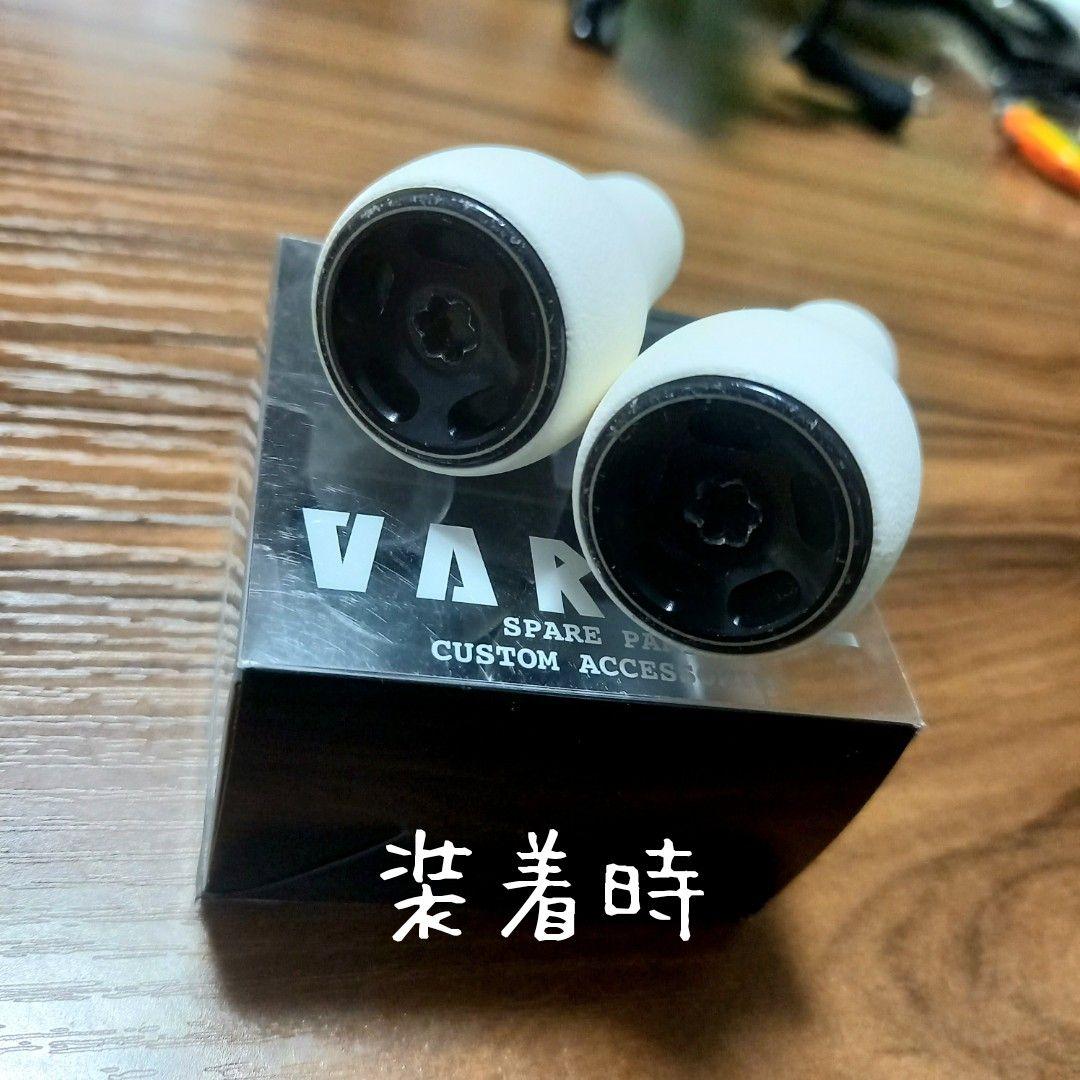 DRT、バリアル ファットノブ、バリアル ホイールキャップ ディッシュセット!!