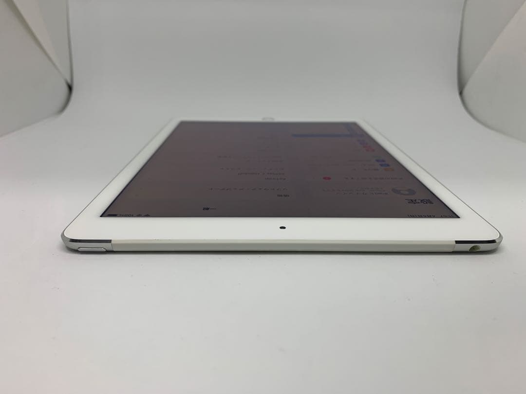美品　iPad Air 2 Cellular 16GB バッテリー99%