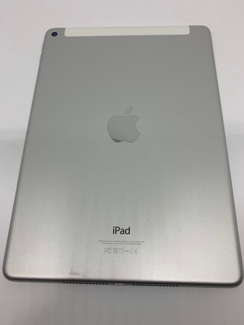 美品　iPad Air 2 Cellular 16GB バッテリー99%