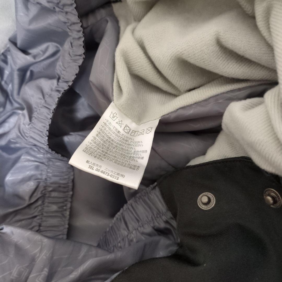 美品　グラフィック　カラフル　スノーボードウェア　メンズ　上下セット　Lサイズ