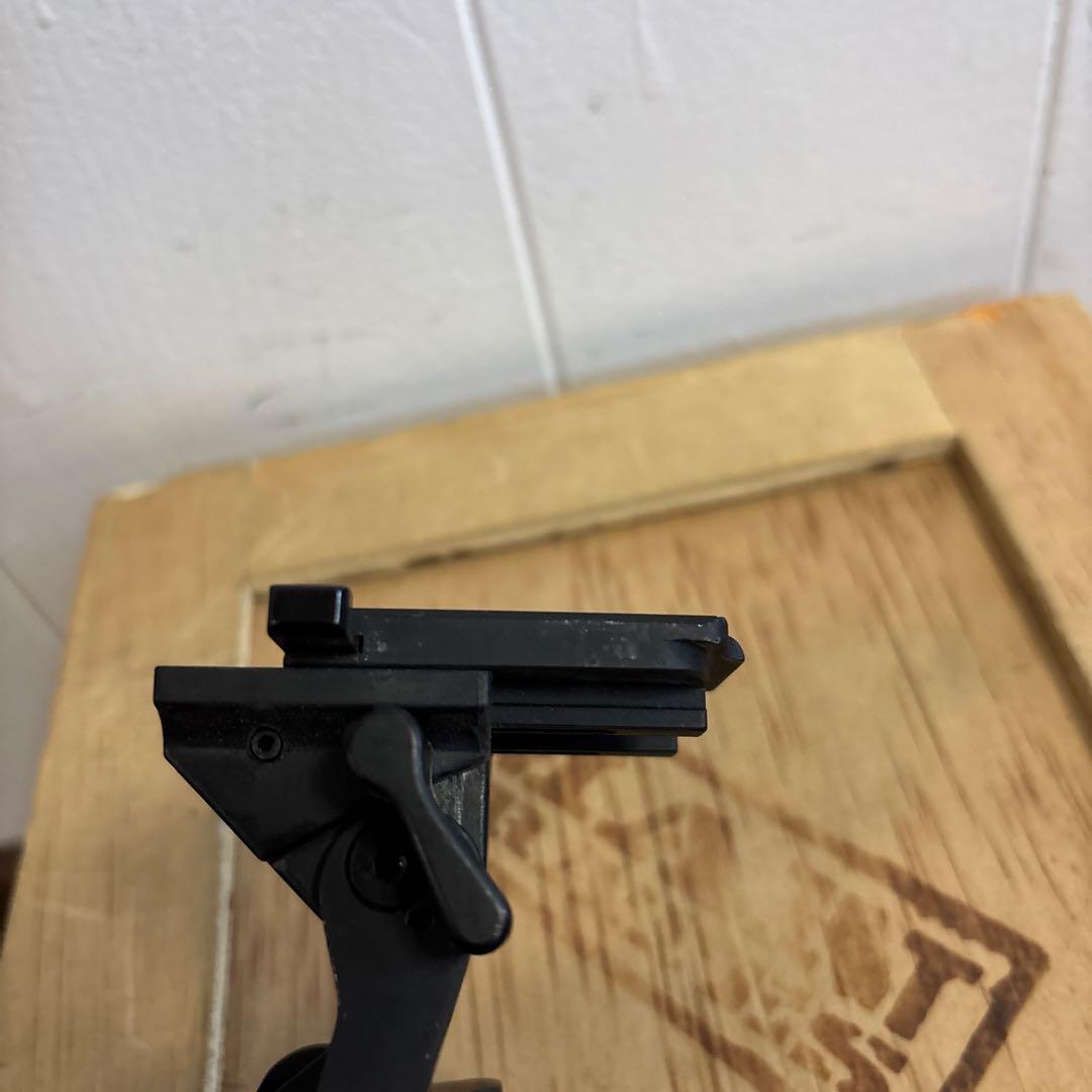 米軍　実物　Norotos RHINOⅡ ナイトビジョンマウント　送料無料