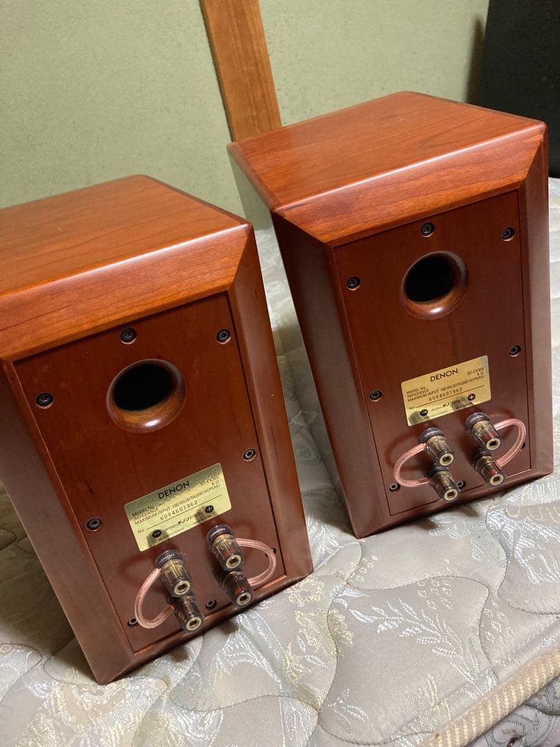 DENON スピーカー　SC CX-303