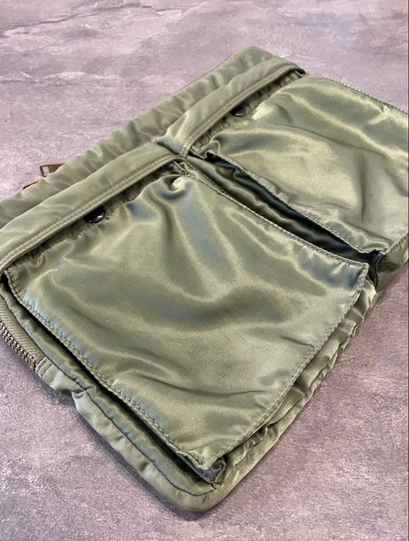 ポーター　タンカー　ドキュメントケース