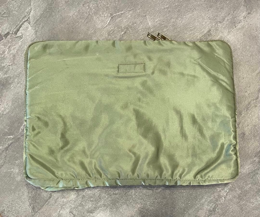 ポーター　タンカー　ドキュメントケース