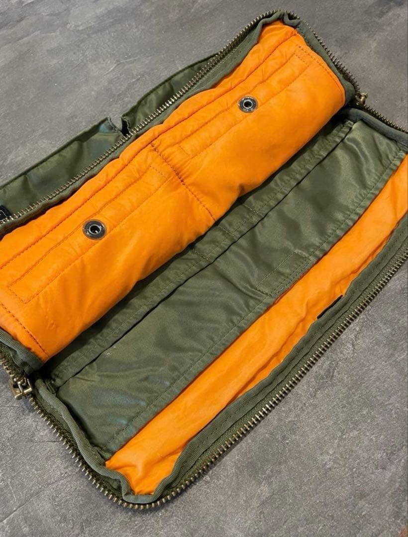 ポーター　タンカー　ドキュメントケース