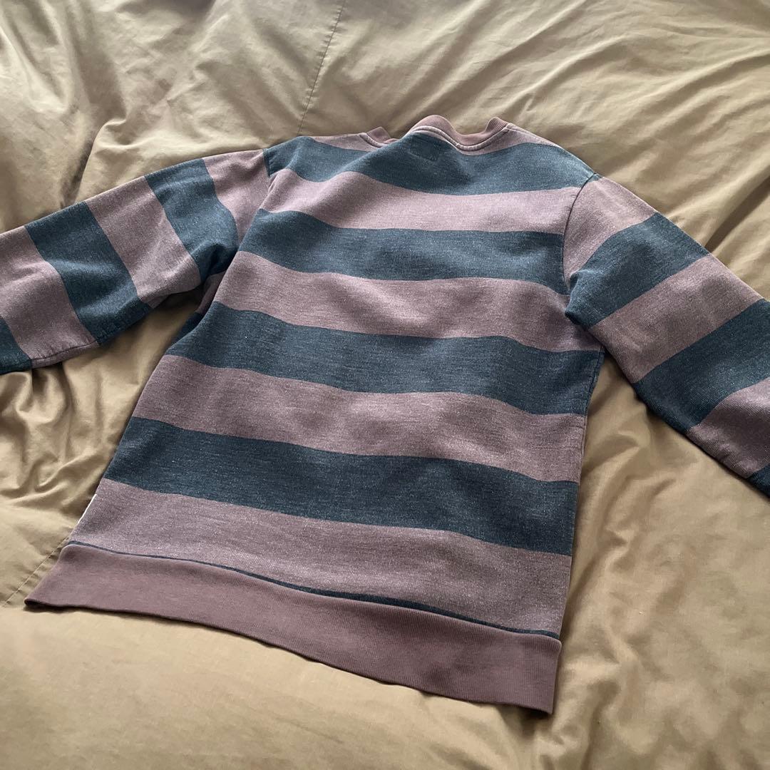 希少　OLD STUSSY スウェット