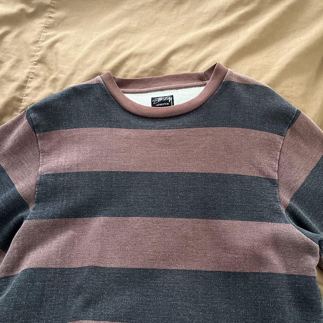 希少　OLD STUSSY スウェット