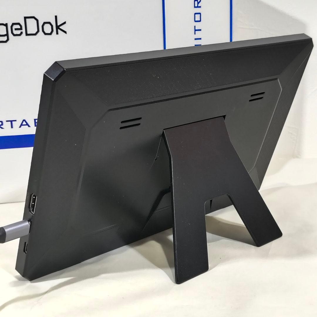 MageDok M108C/T108C タッチパネル モバイルモニター 10.8