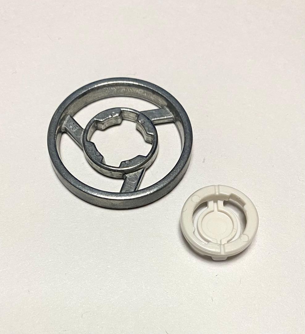 【 パーツ欠品あり 】 エアロナイトMS 爆転シュートベイブレード HMS