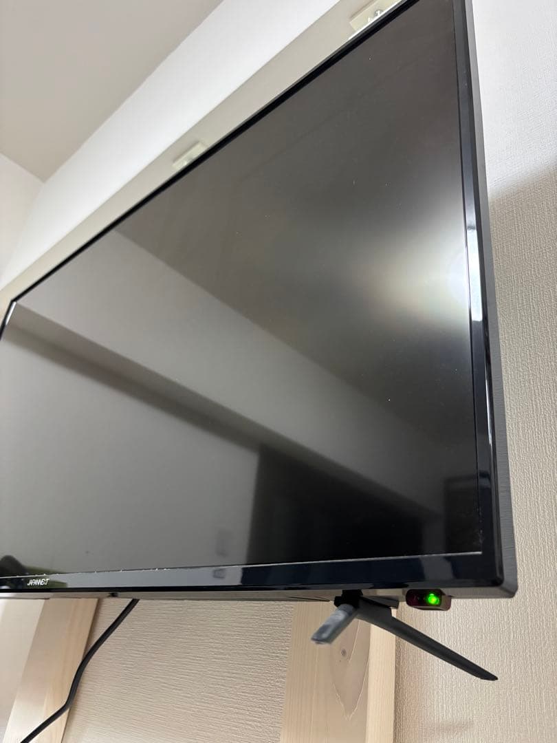 【ジャンク品】JAPANNEXT 43型　4kモニター