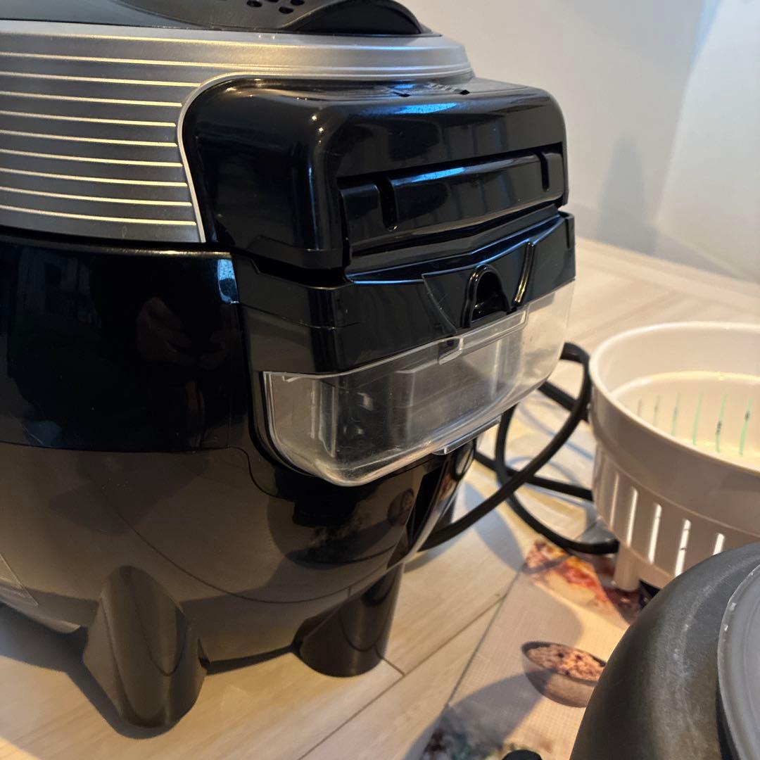 CUCHEN Premium 圧力名人 発芽酵素玄米炊飯器