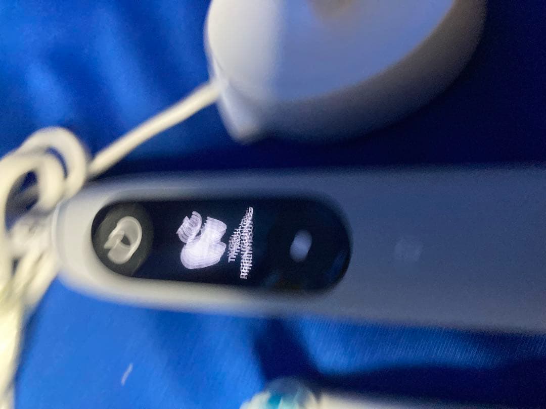 Oral-B 電動歯ブラシ本体 充電スタンド付き io 6 type3753