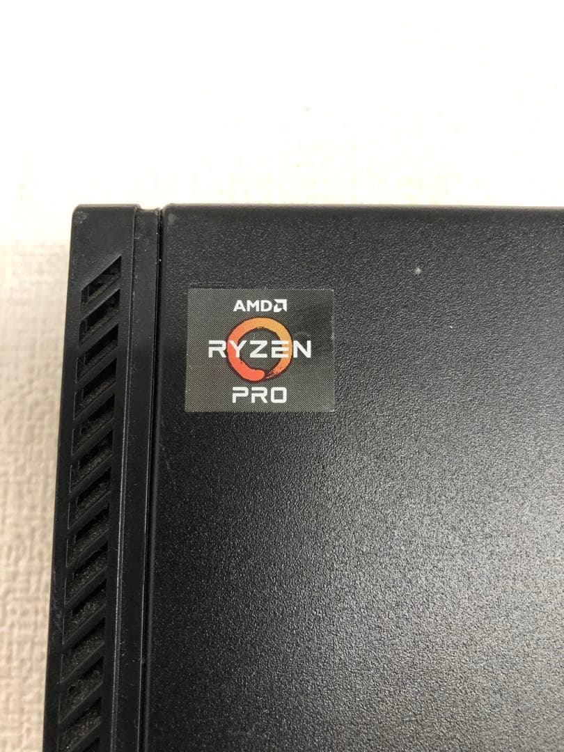 41:Lenovo M715q AMD Ryzen 5 Pro メモリ16GB