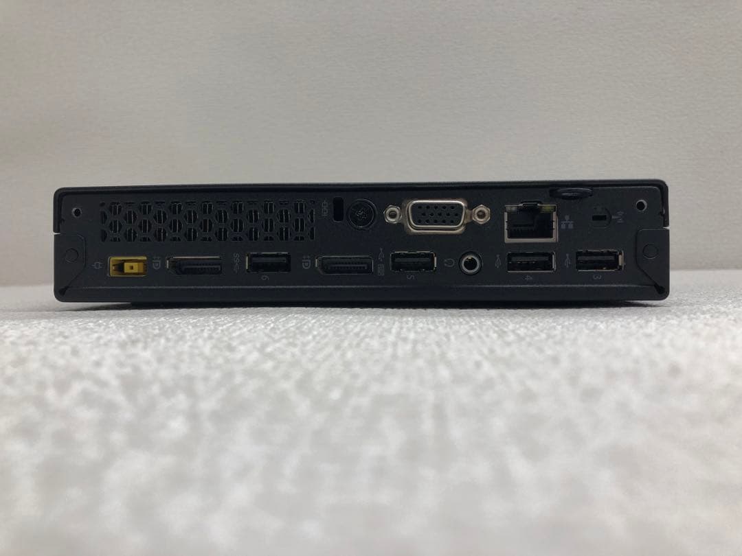 41:Lenovo M715q AMD Ryzen 5 Pro メモリ16GB