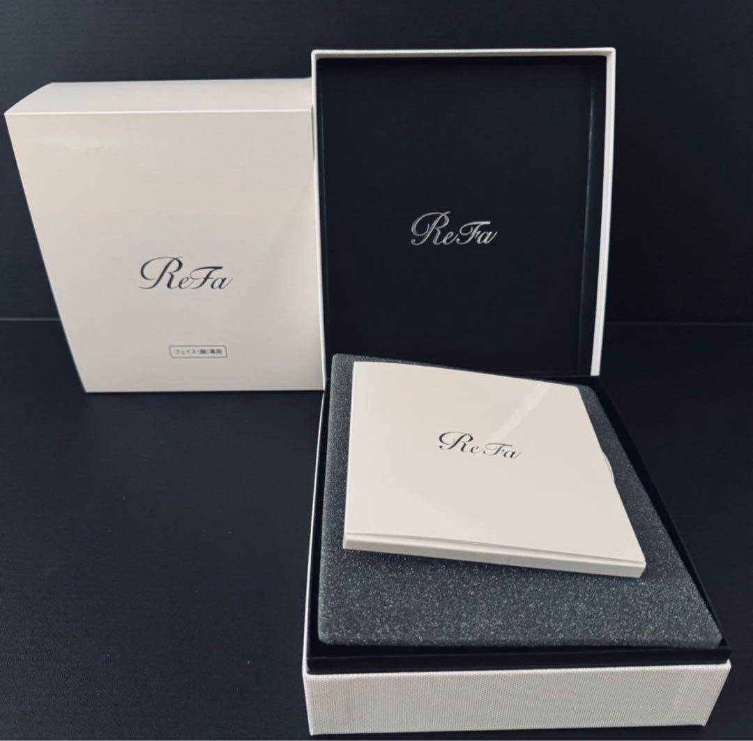 【新品未使用】ReFa リファリズム RF-RT2320C-R