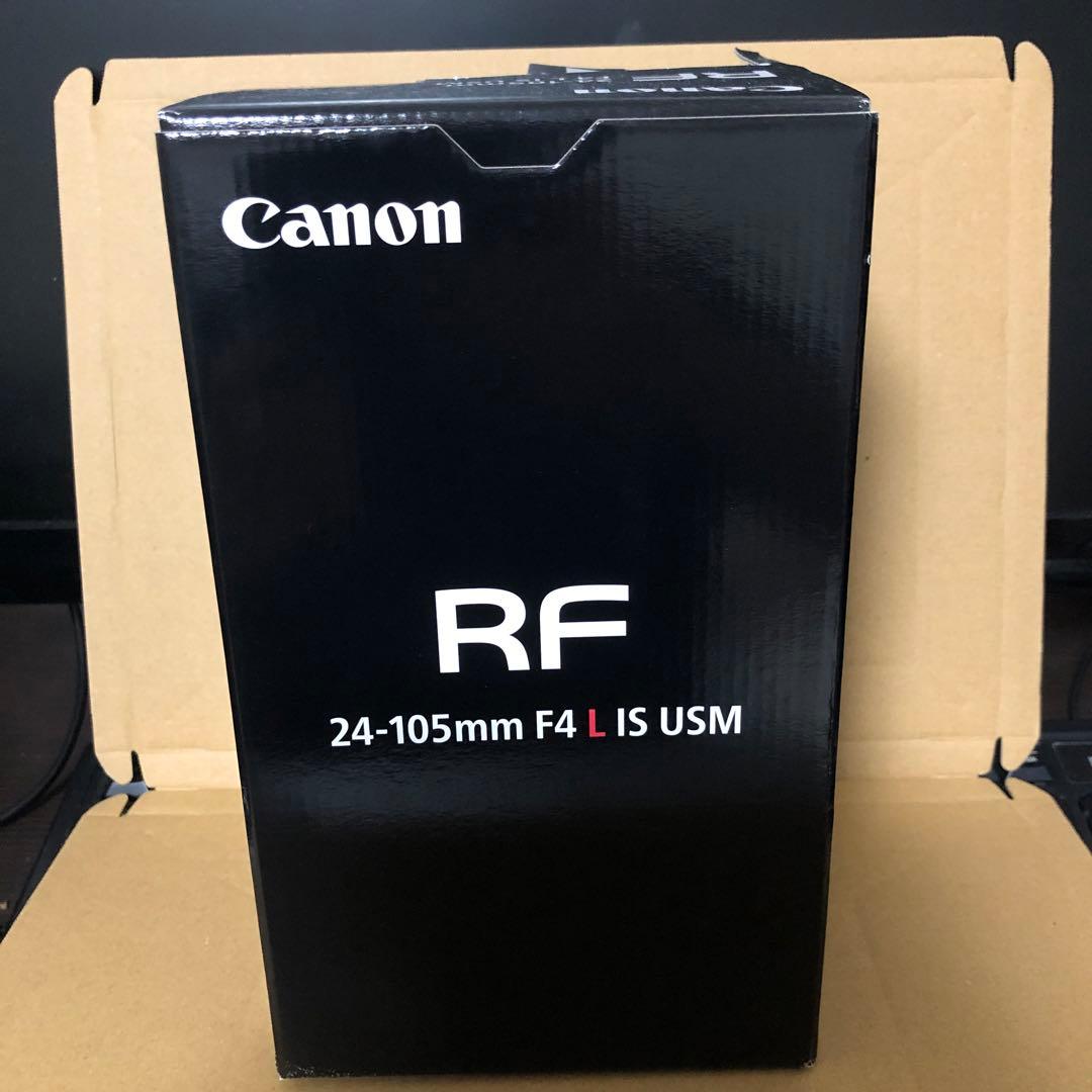 Canon レンズ RF24-105mm F4 L IS USM ジャンク